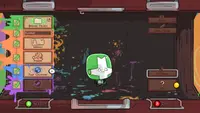 Castle Crashers - Painter Boss Paradise Complete 1