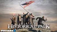 PAYDAY 2: Gage Historical Pack 1