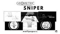 Geometric Sniper - Wallpapers 1