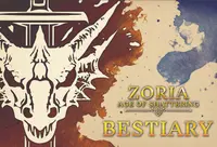 Zoria: Age of Shattering Digital Bestiary 1