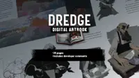 DREDGE - Digital Artbook 1