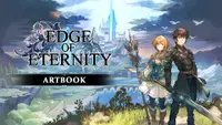 Edge Of Eternity - Artbook 1