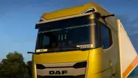 Euro Truck Simulator 2 - Cabin Accessories 2