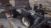 GRIP: Combat Racing - Artifex Car Pack 4
