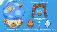 Moonstone Island: Autumnal Accessories DLC Pack 4