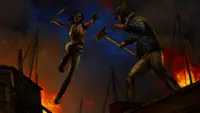 The Walking Dead: Michonne - A Telltale Miniseries 1