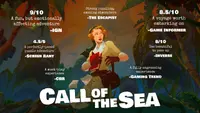 Call of the Sea 1