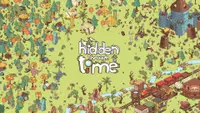Hidden Through Time 1