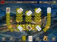 Dangerous Solitaire. Zombie Fever 3