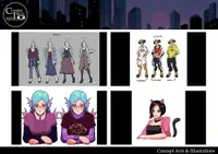 Coffee Talk Episode 2 - Artbook 3