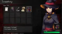 Cursed Mansion - ROSE Witch Costume Deluxe 3