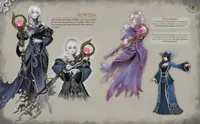 Fallen Legion Revenants - Digital Art Book 1