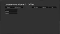 Lawnmower Game 2: Drifter 3
