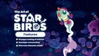Star Birds Digital Artbook 1