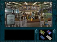 Nancy Drew: Haunted Carousel 3
