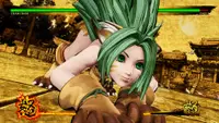 SAMURAI SHODOWN - DLC CHARACTER "CHAM CHAM" 1