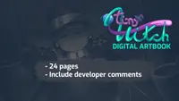 Tiny Witch - Digital Artbook 1