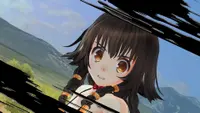 Utawarerumono: ZAN 2 - DLC Beachwear: Anju 1