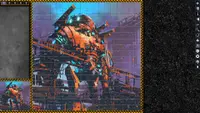 Pixel Puzzles Illustrations & Anime - Jigsaw Pack: Mechs 3