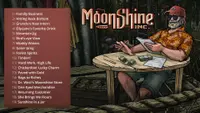 Moonshine Inc. - Supporter Pack 2