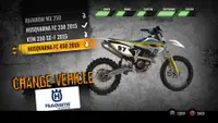 MX vs. ATV Supercross Encore - 2015 Husqvarna FC 450 MX 2