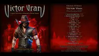 Victor Vran: Original Soundtrack and Artbook 1