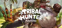 Tribal Hunter Artbook 1