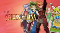 Visions of Mana: Mana Superstars Costume Set 1