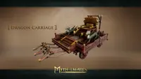 Myth of Empires - Royal Carriages Pack 2