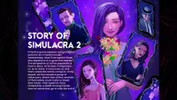 The Simulacra Trilogy Artbook Deluxe 1