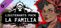 Cartel Tycoon - Lieutenants Pack - La Familia Anniversary 1