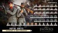 Isonzo - Royal Units Pack Ultimate 1