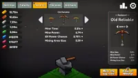 Keep on Mining! - Pickaxe skins SUPPORT PACK 2