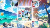 Lovely Anime Puzzle: Summer 4