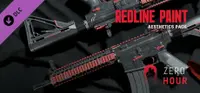 Zero Hour - Aesthetics Pack "Redline" Gold 1