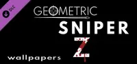 Geometric Sniper - Z - Wallpapers Premium 1