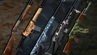 Generation Zero® - Camo Weapon Skins Pack 1