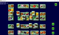 Food Mahjong 4