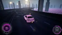 Synthwave Burnout 2