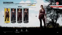 The Texas Chain Saw Massacre - Julie Outfit Pack 4