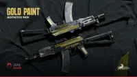 Zero Hour - Aesthetics Pack "Gold" Gold 3