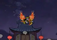 Bing in Wonderland - Wings & Weapon Looks - Vermilion Bird 2