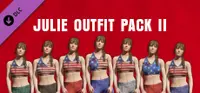 The Texas Chain Saw Massacre - Julie Outfit Pack 2 1