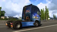 Euro Truck Simulator 2 - Christmas Paint Jobs Pack Ultimate 3