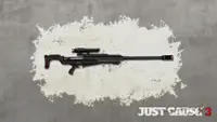 Just Cause™ 3 - Final Argument Sniper Rifle 1
