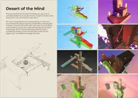 Etherborn Art & Design Book 3