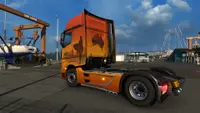 Euro Truck Simulator 2 - Australian Paint Jobs Pack 4