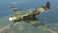IL-2 Sturmovik: La-5F series 38 Collector Plane Collector's 3