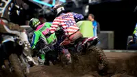 Monster Energy Supercross 4 - Customization Pack Patriot 1