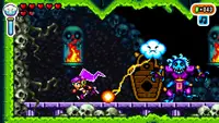 Shantae Advance: Risky Revolution Deluxe Edition Costumes Deluxe 3